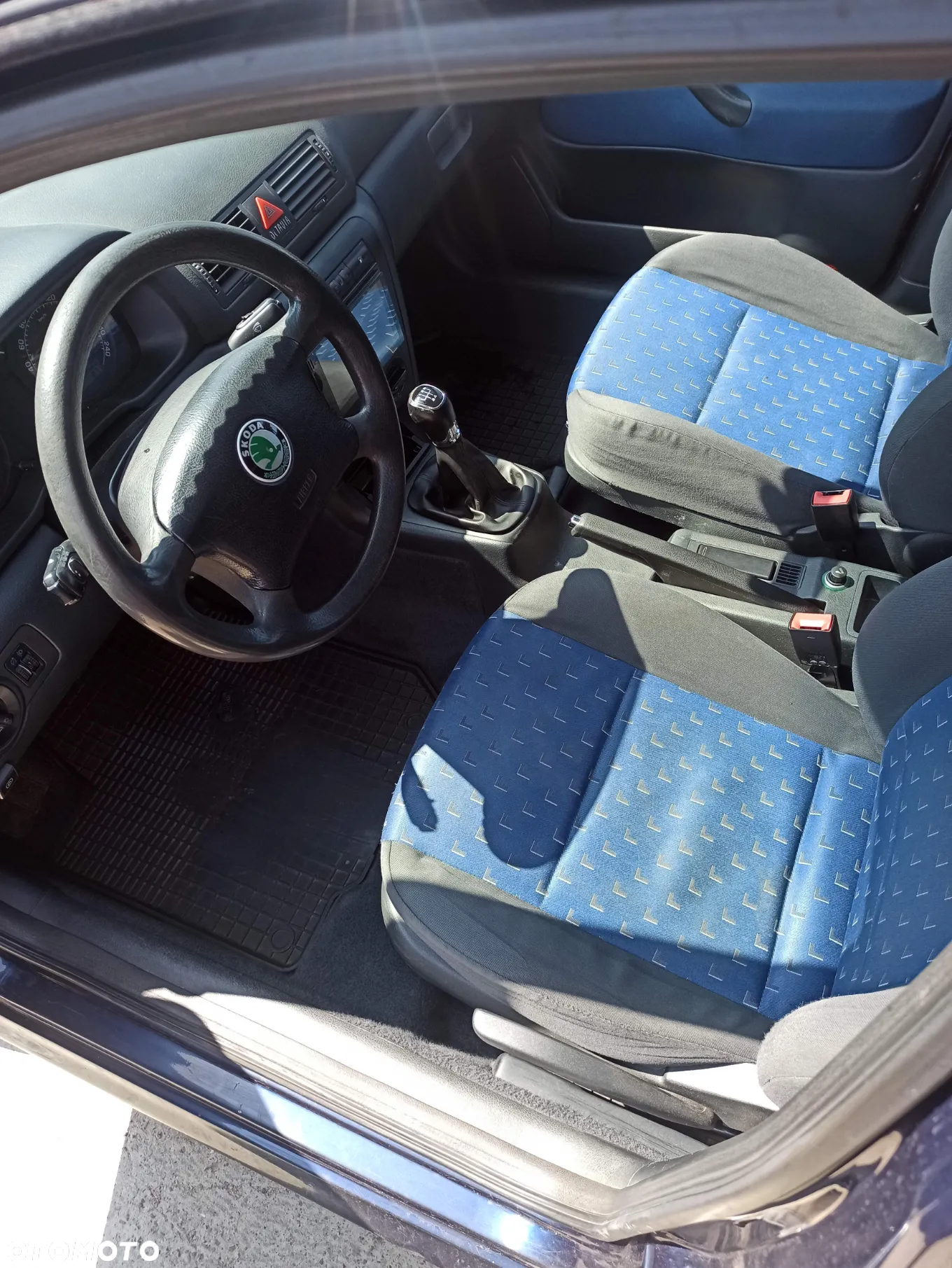 Skoda Octavia 1.8T Celebrate - 7