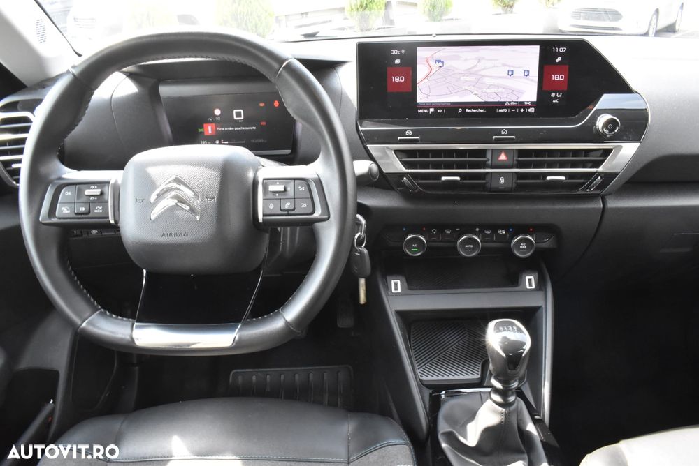 Citroën C4X - 7