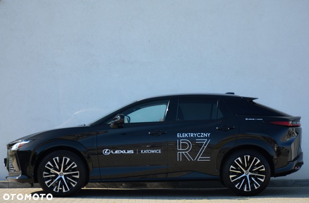 Lexus RZ 450e Omotenashi DIRECT4 - 5