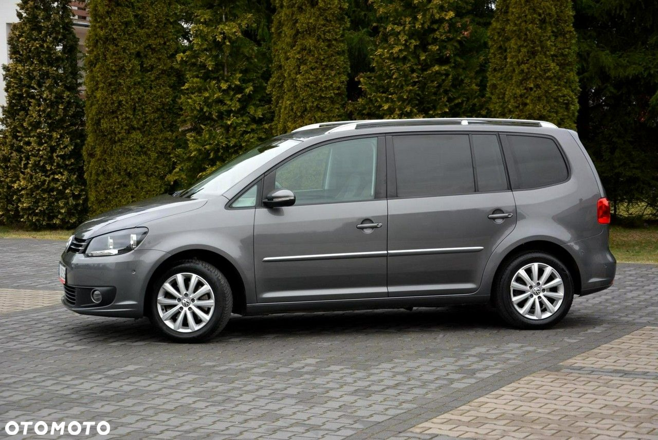 Volkswagen Touran 2.0 TDI DSG Freestyle - 4