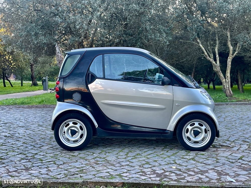 Smart ForTwo Coupé Pulse 61 - 4
