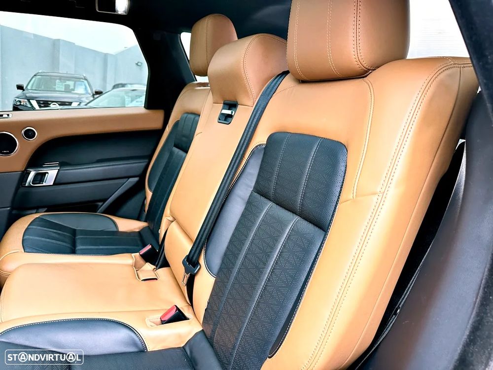Land Rover Range Rover Sport 2.0 Si4 PHEV HSE Dynamic - 37