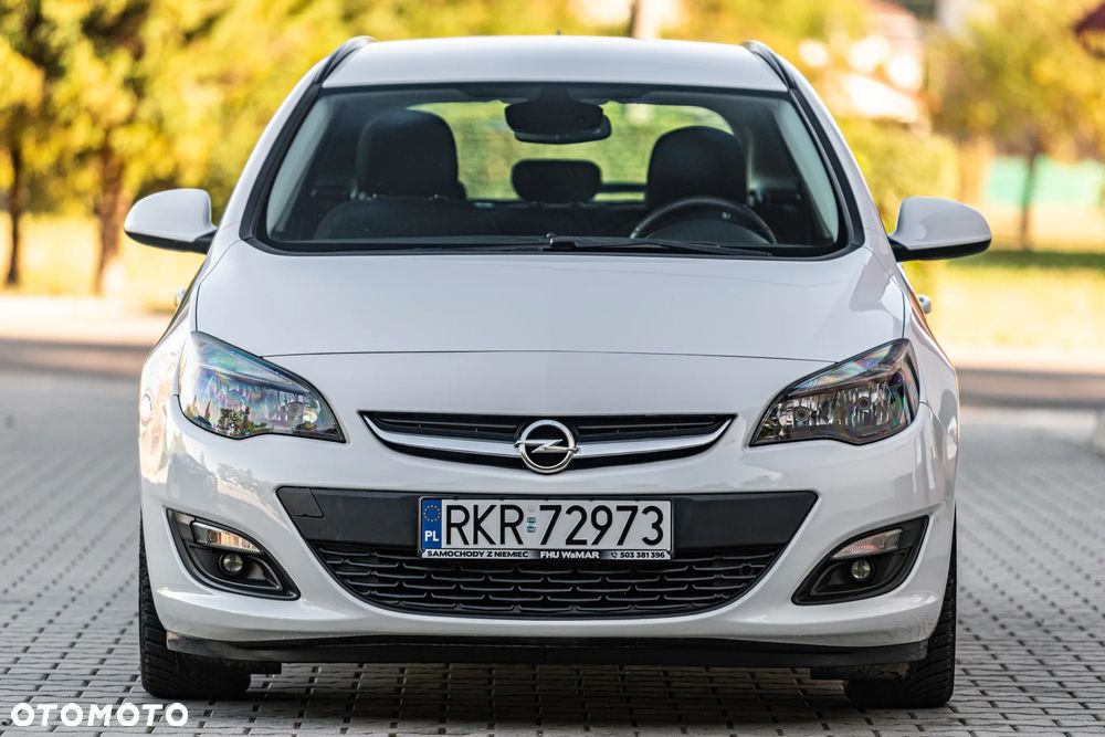Opel Astra 1.4 Turbo Automatik Cosmo - 14