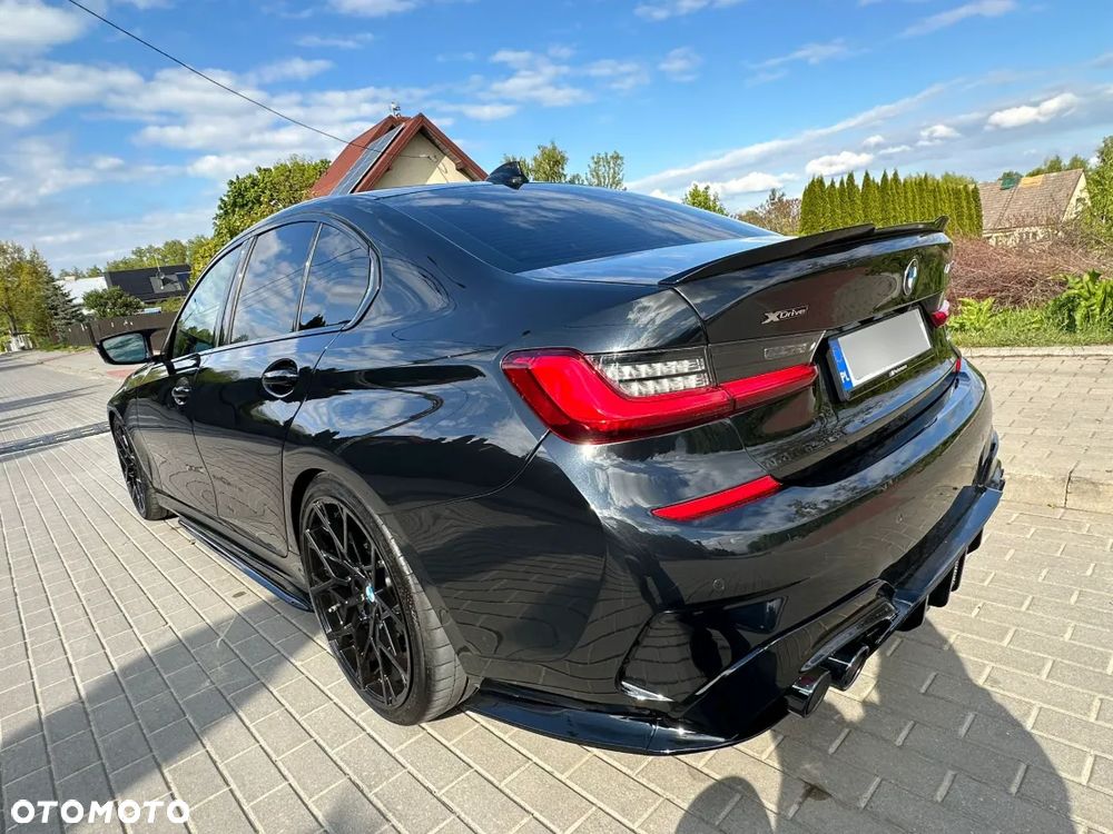 BMW Seria 3 M340i xDrive - 10