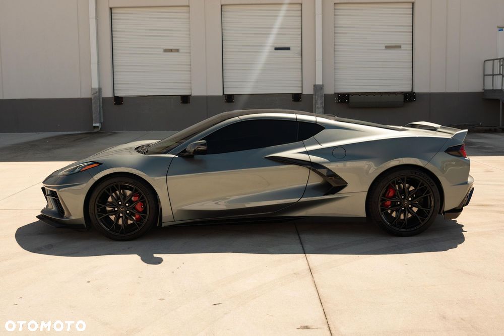 Chevrolet Corvette Stingray 2LT 6.2 V8 Automatik - 10