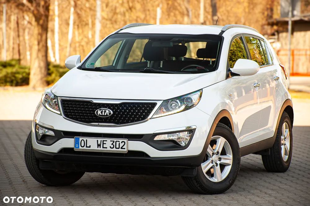 Kia Sportage 1.6 GDI L 2WD - 2