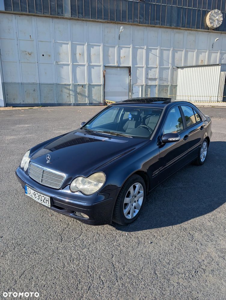 Mercedes-Benz Klasa C 180 Classic - 2