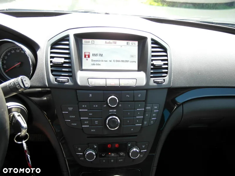 Opel Insignia 2.0 CDTI Sports Tourer Automatik - 32