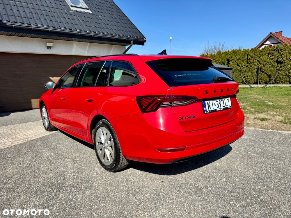 Skoda Octavia 1.5 TSI ACT Ambition - 4