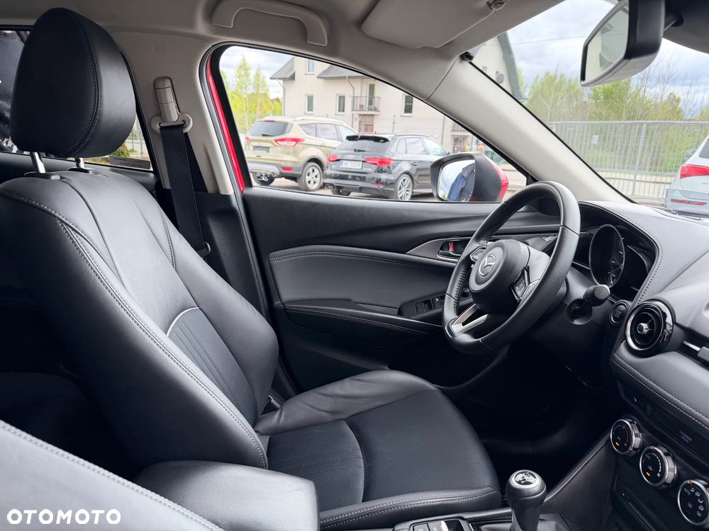 Mazda CX-3 2.0 SkyPassion i-Eloop 4x4 - 10