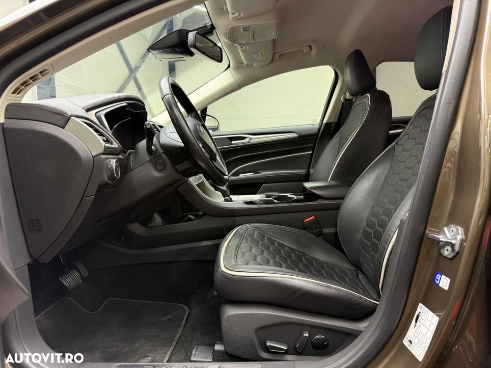 Ford Mondeo 2.0 HEV Vignale - 7