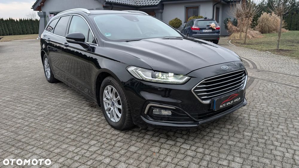Ford Mondeo SW 2.0 TDCi Titanium PowerShift - 4