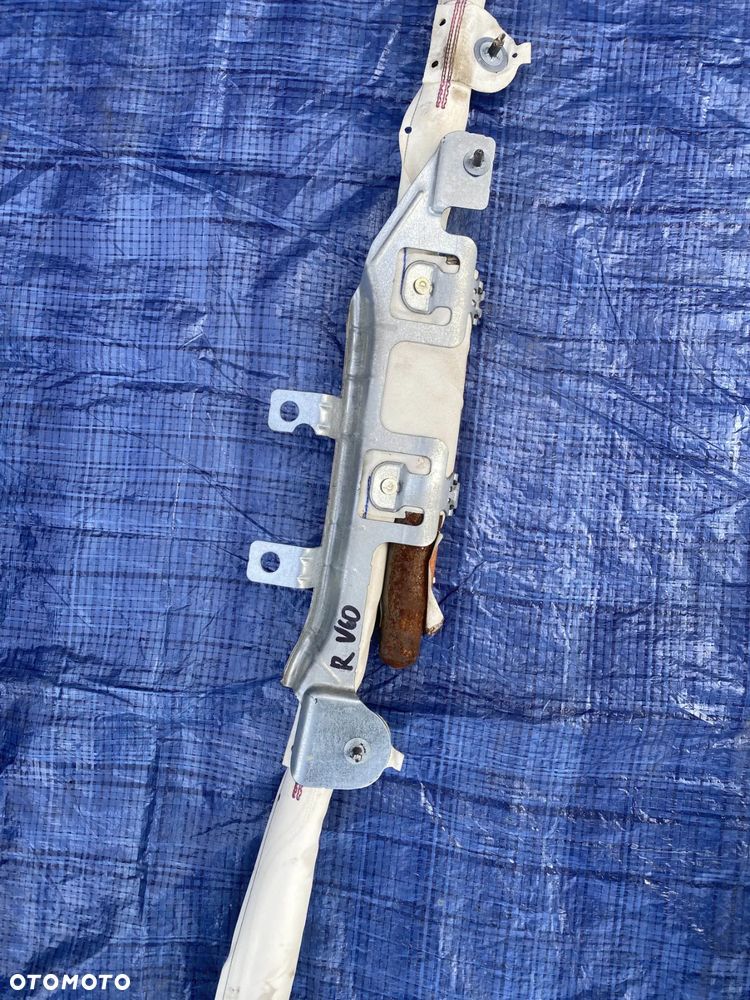 VOLVO S60 II V60 I 10- AIRBAG KURTYNY KURTYNA POWIETRZNA PRAWA P30780647  30780647 - 3