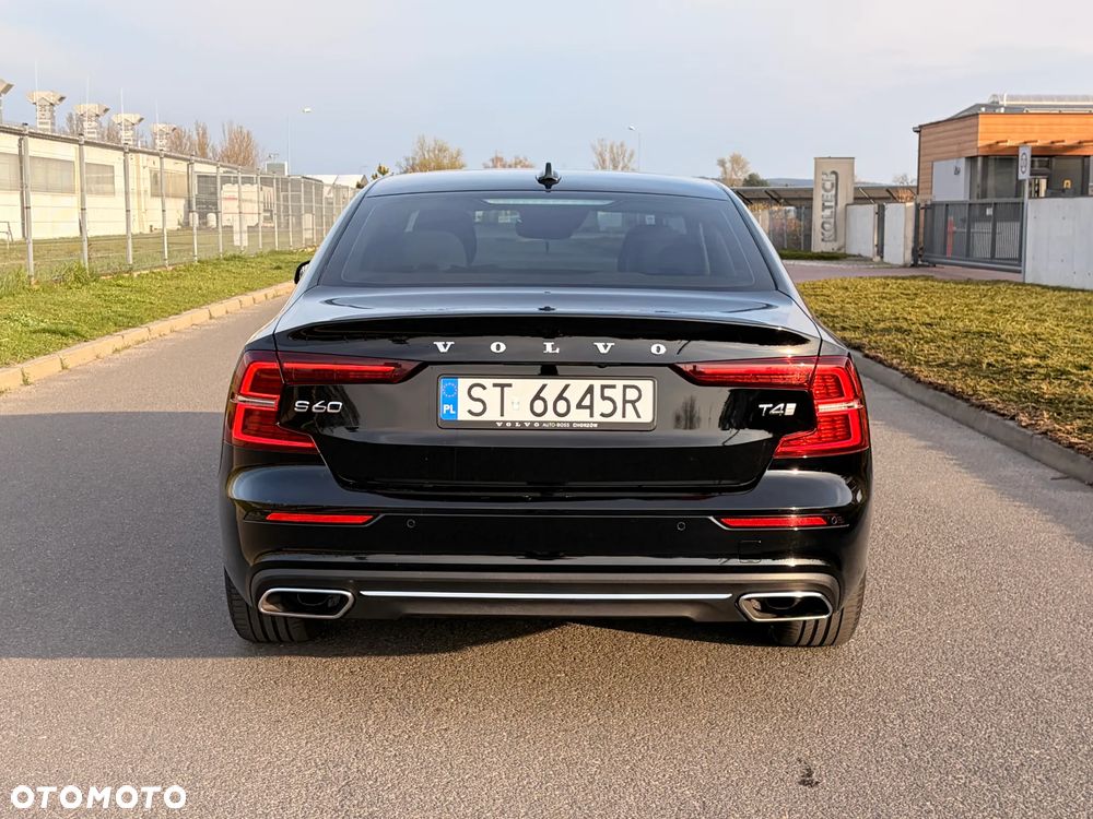 Volvo S60 T4 Inscription - 7