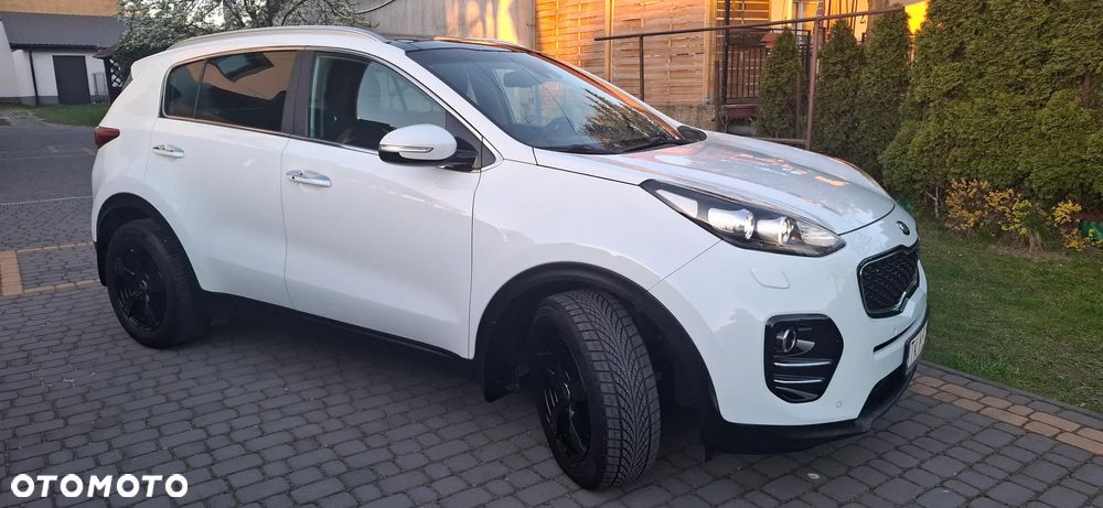Kia Sportage 1.7 CRDI 2WD Vision - 3