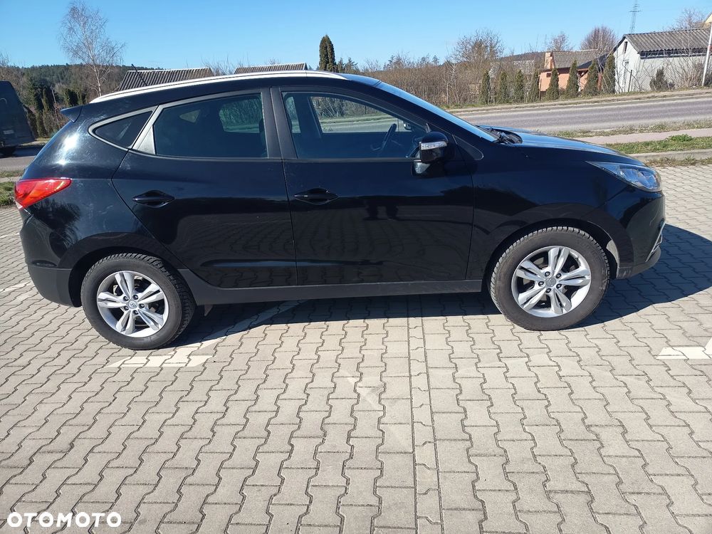 Hyundai ix35 1.7 CRDi Classic 2WD - 20