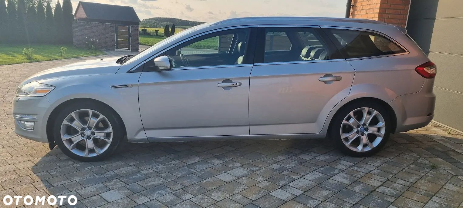 Ford Mondeo 2.0 TDCi Titanium - 1