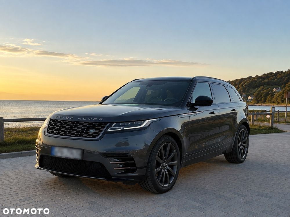 Land Rover Range Rover Velar 2.0 Si4 GPF R-Dynamic SE - 8