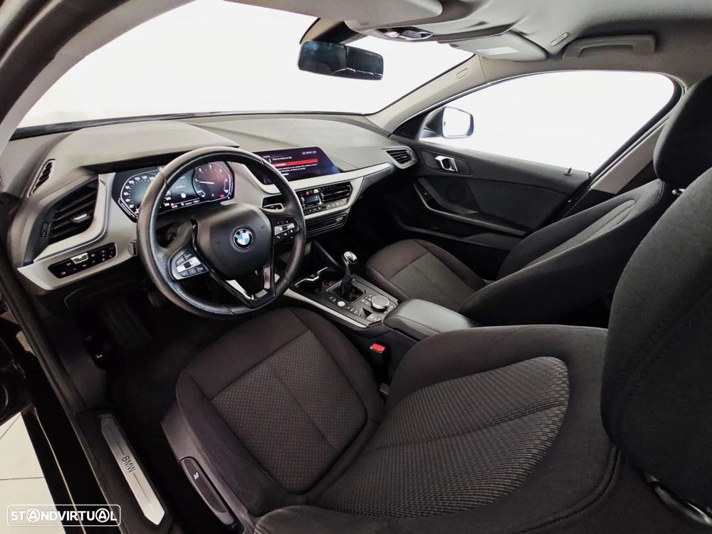 BMW 116 d Advantage - 42