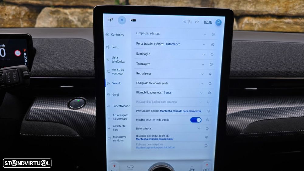 Ford Mustang Mach-E 98.7 kWh GT AWD - 34