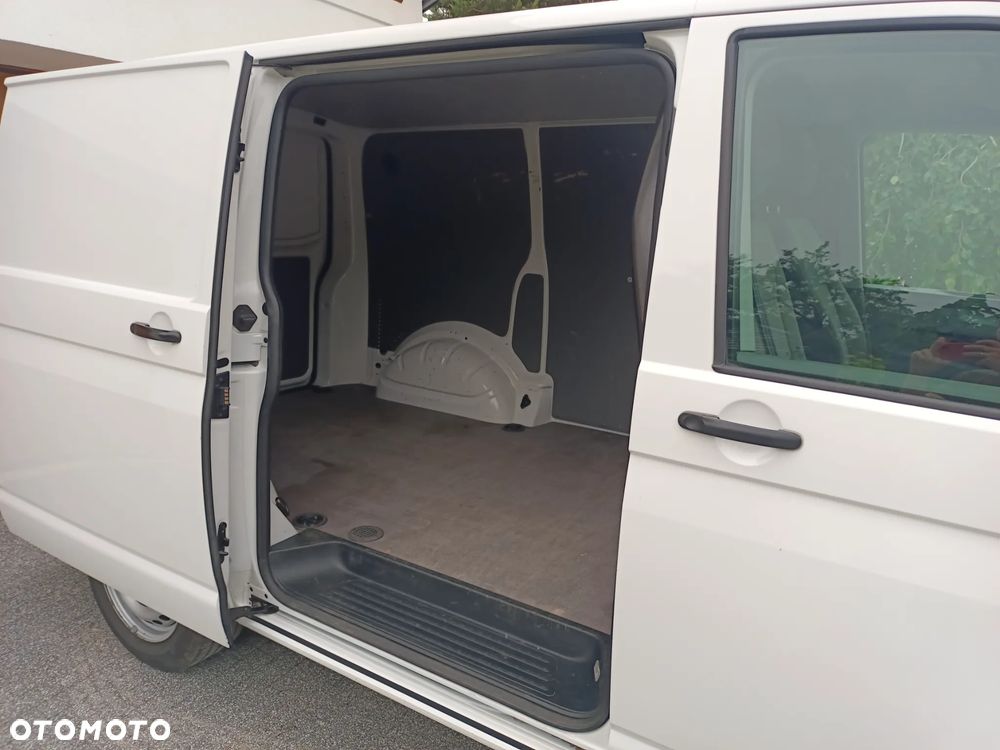 Volkswagen Transporter T6.1 - 7