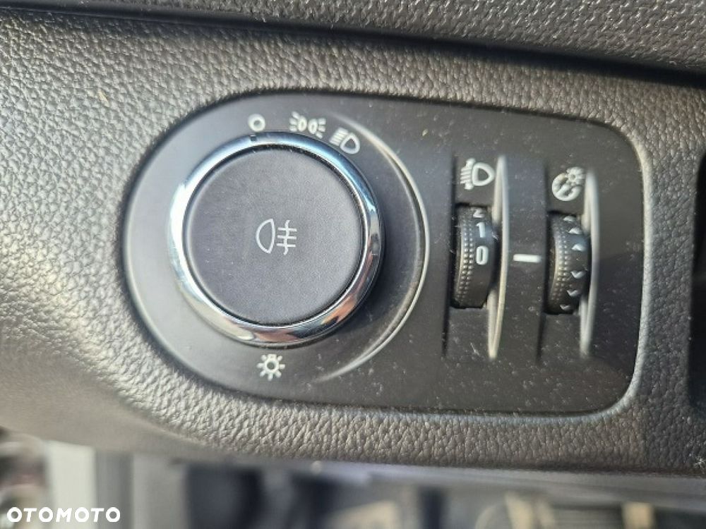 Opel Meriva 1.4 drive - 22