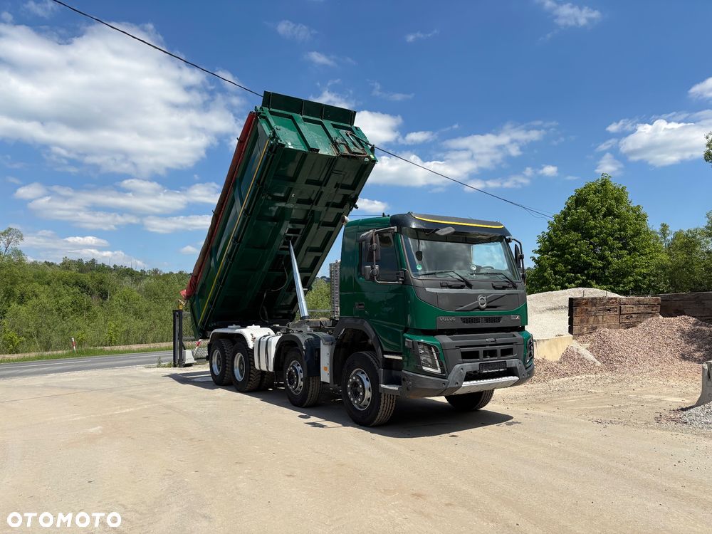 Volvo Fmx - 1