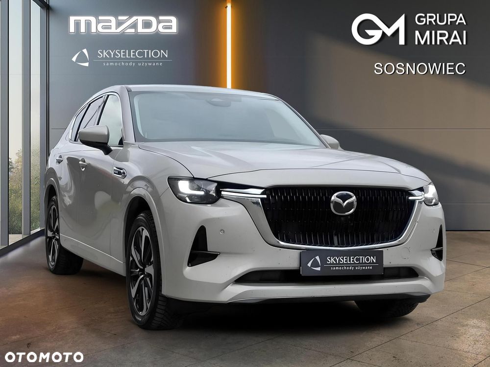 Mazda CX-60 - 8