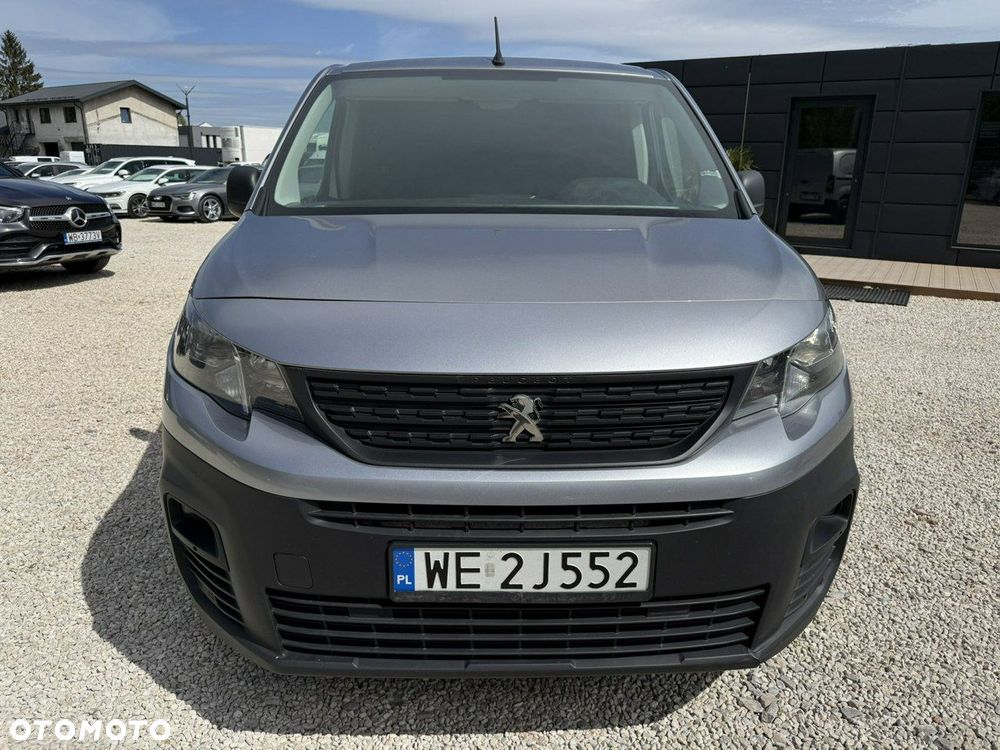 Peugeot Partner - 8