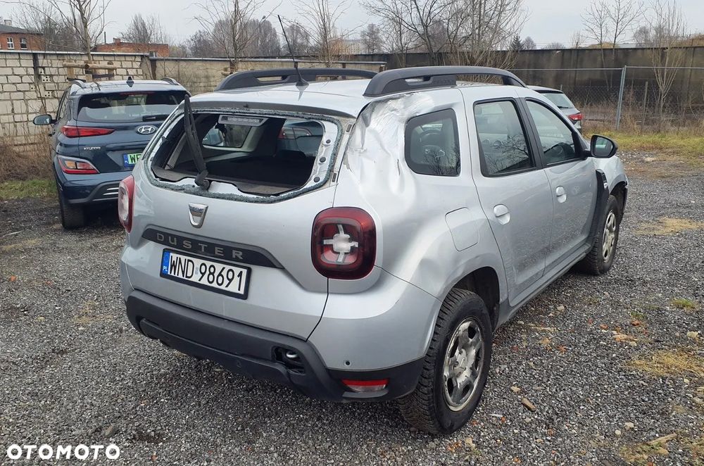 Dacia Duster 1.5 Blue dCi Comfort 4WD EU6d - 5
