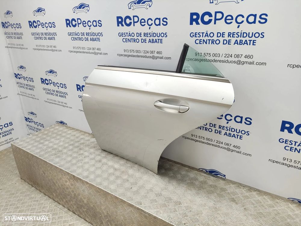 Porta Traseira Esquerda Mercedes Benz CLS C219 - 4