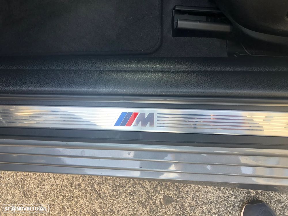 BMW 520 d Pack M Auto - 15