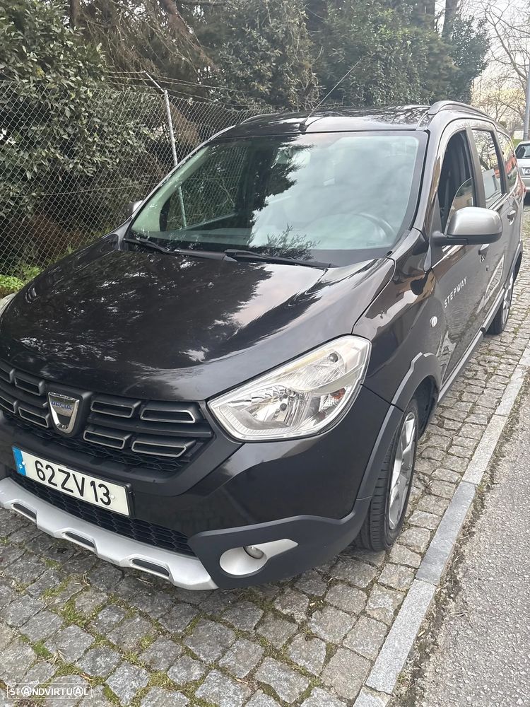 Dacia Lodgy 1.5 Blue dCi Comfort 7L - 10