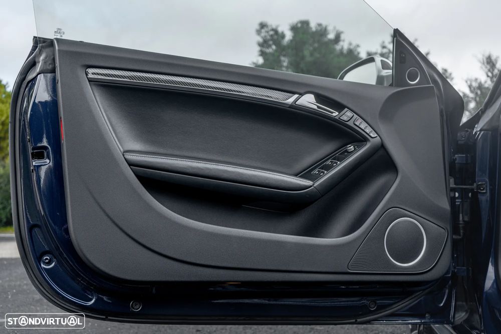 Audi RS5 Cabrio. 4.2 FSi quattro S tronic - 20