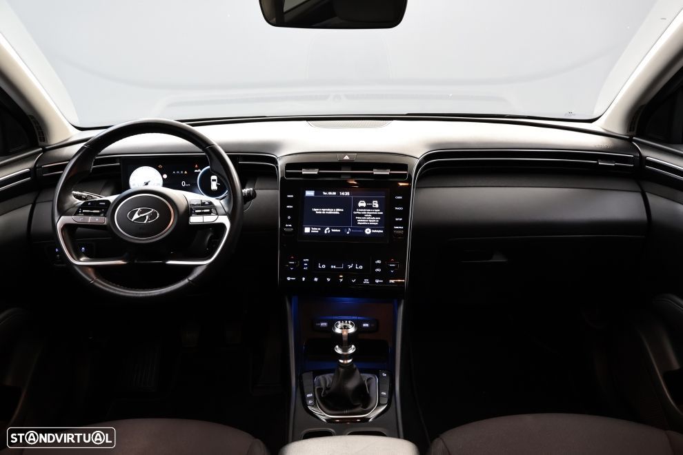 Hyundai Tucson 1.6 CRDi Premium - 21