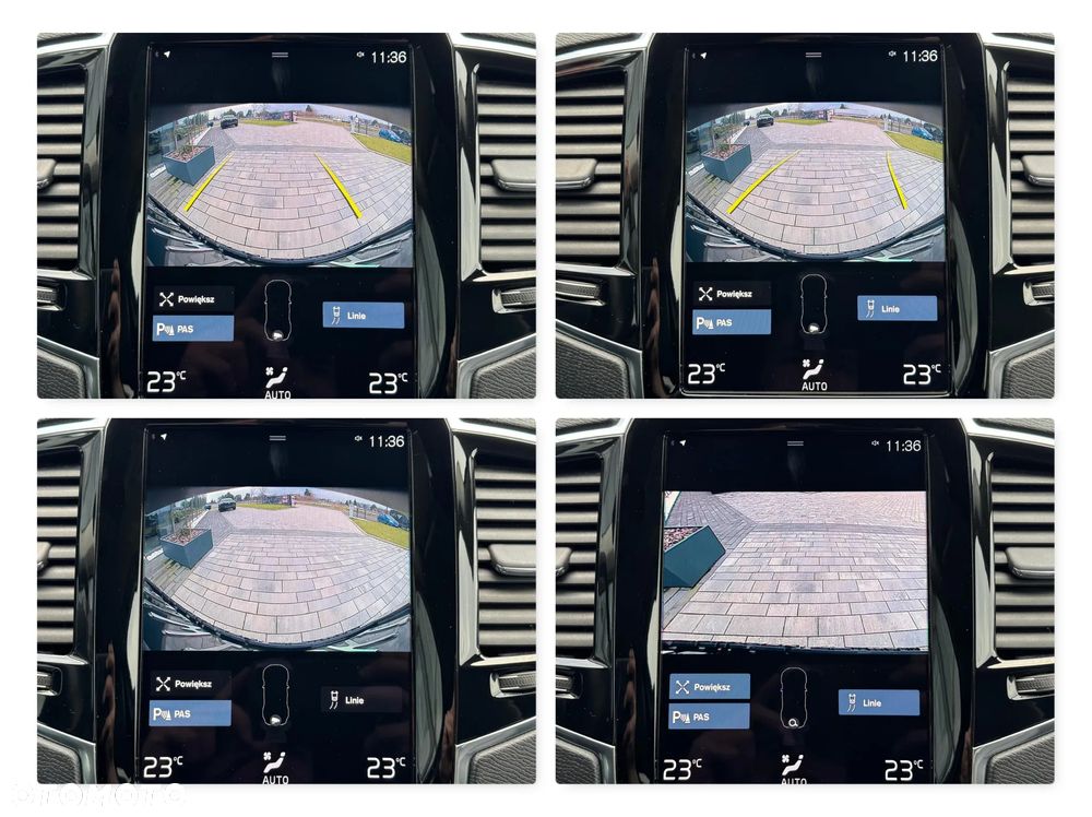 Volvo XC 90 B5 D AWD Geartronic Inscription - 33