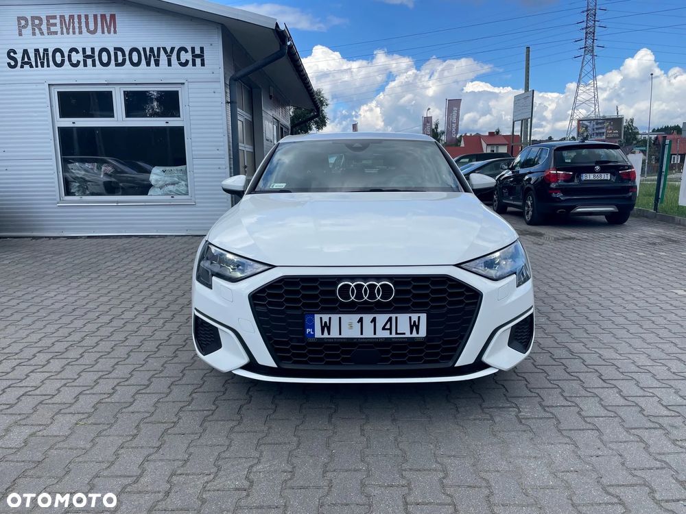 Audi A3 Sportback 30 TFSI mHEV S tronic - 14