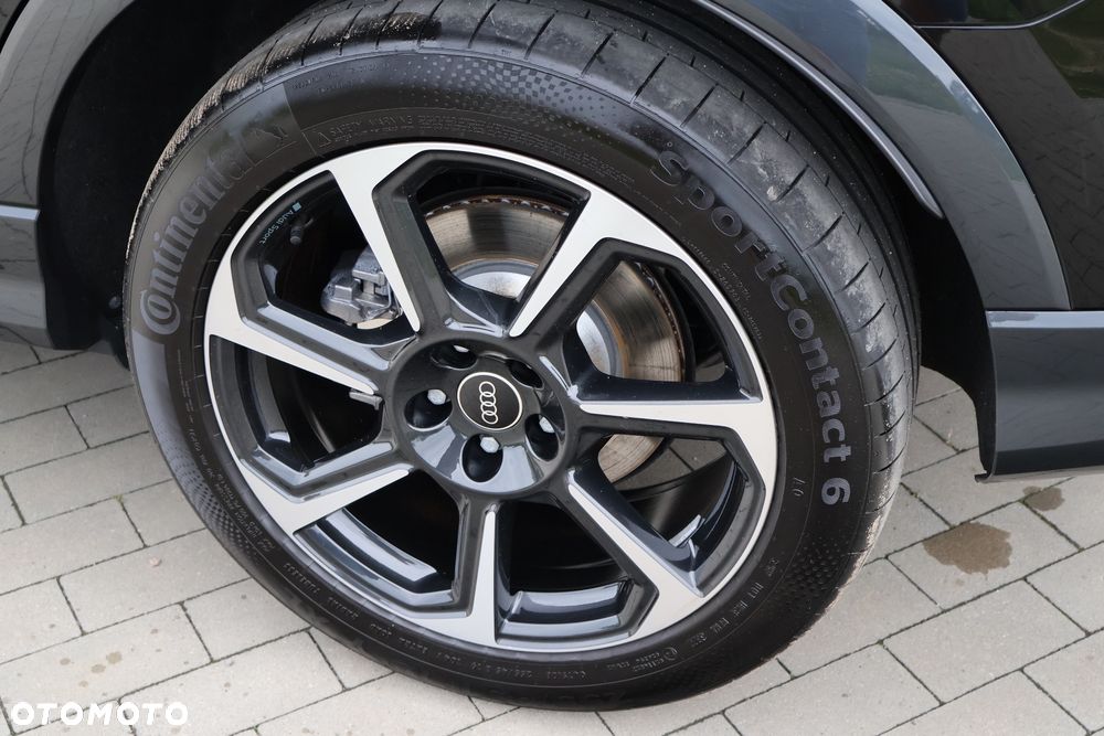 Audi Q3 Sportback 45 TFSIe S tronic S line - 24