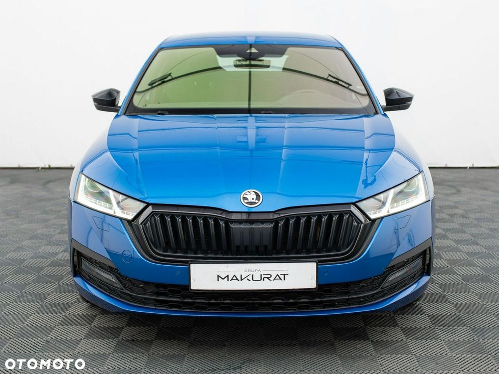 Skoda Octavia 2.0 TSI 4x4 Sportline DSG - 8