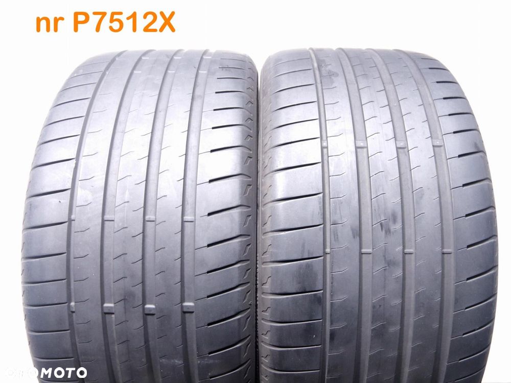 Bridgestone Potenza Sport 285/35 R20 2szt. - 1