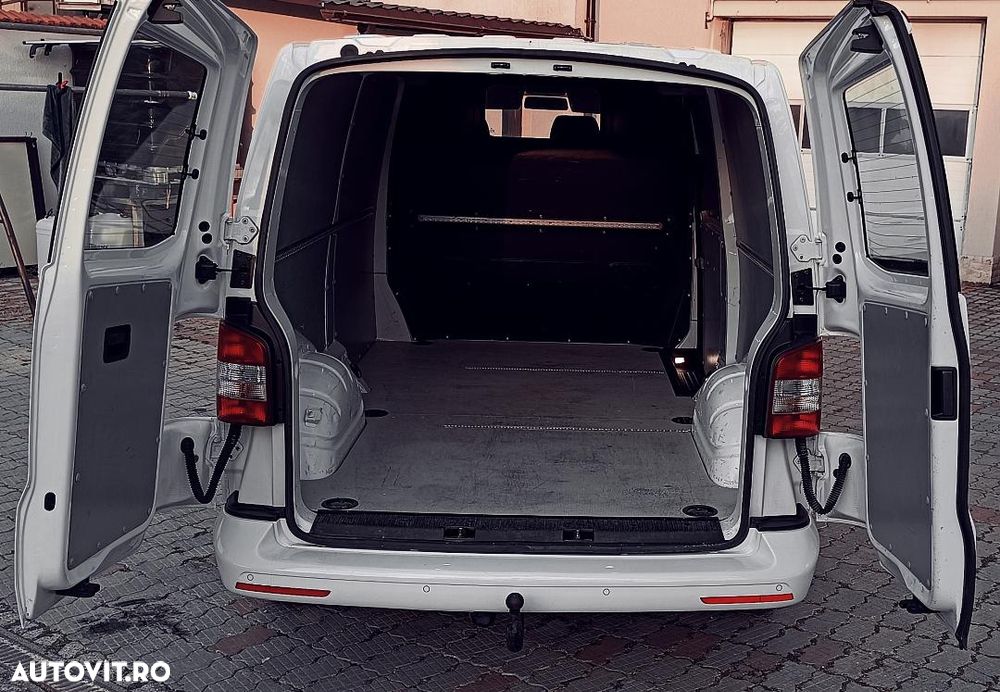 Volkswagen Transporter Caravelle Comfortline Lung - 34