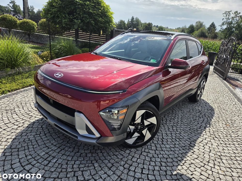 Hyundai Kona 1.6 T-GDI DCT 4WD Prime - 15