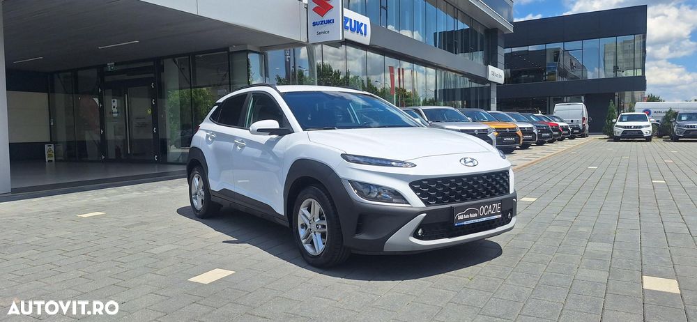 Hyundai KONA 1.0 T-GDI 120 CP 6MT 2WD Highway - 2
