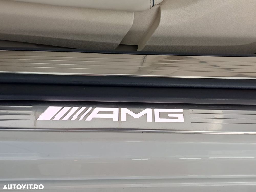 Mercedes-Benz S 63 AMG Coupe 4Matic+ AMG Speedshift 9G-MCT - 17