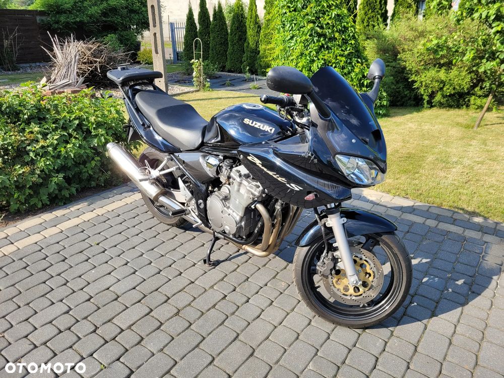 Suzuki Bandit - 4
