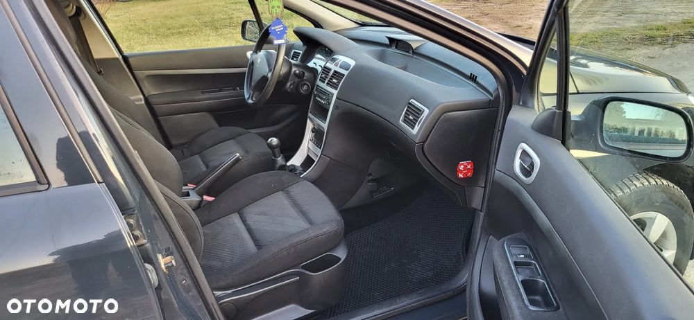 Peugeot 307 1.6 HDi - 9