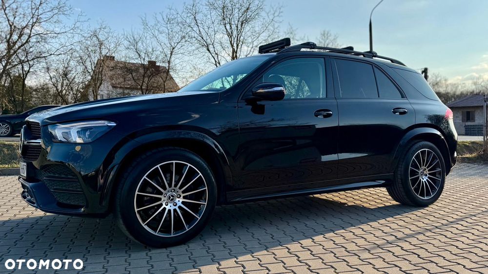 Mercedes-Benz GLE - 4