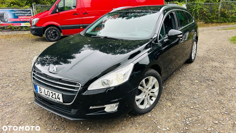 Peugeot 508 HDi FAP 140 Allure - 5