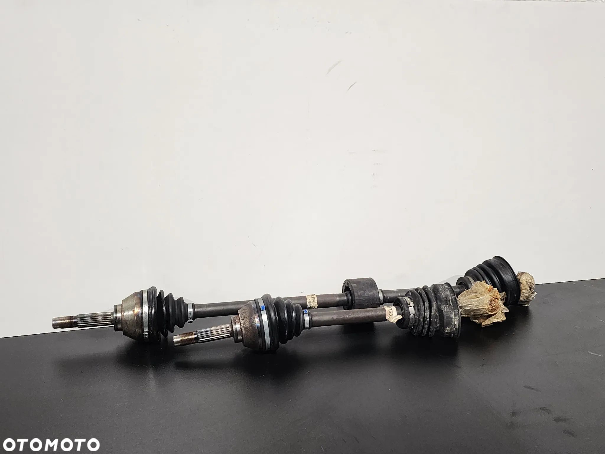 Fiat UNO 1.0 FIRE półoś komplet NOWA ORYG - 1