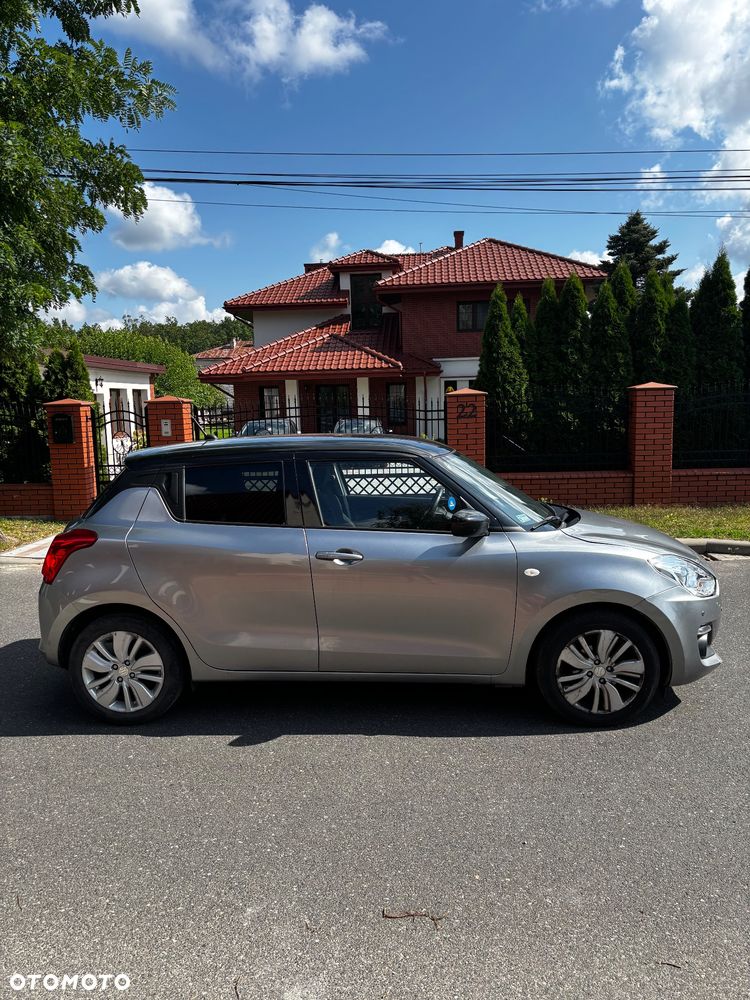 Suzuki Swift 1.2 SHVS Premium Plus - 5